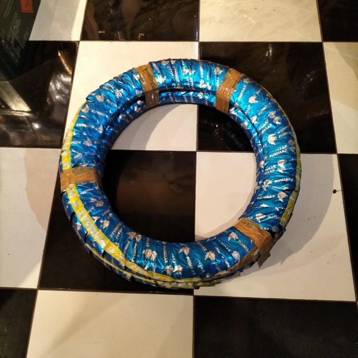 Ban Primax 350-17 Ban Motor Custom Ring 17