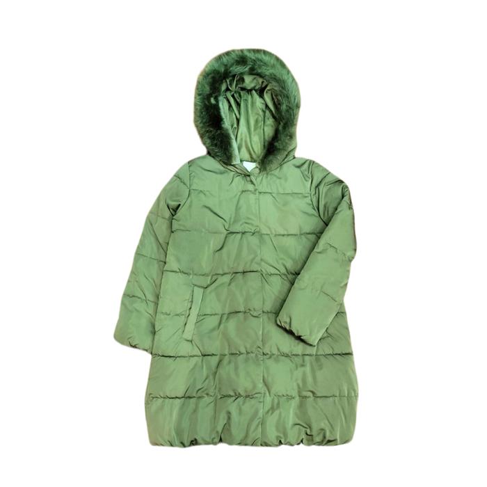 Coat Wanita Winter Parasut Hoodie Bulu Earth Music&ecology LD104