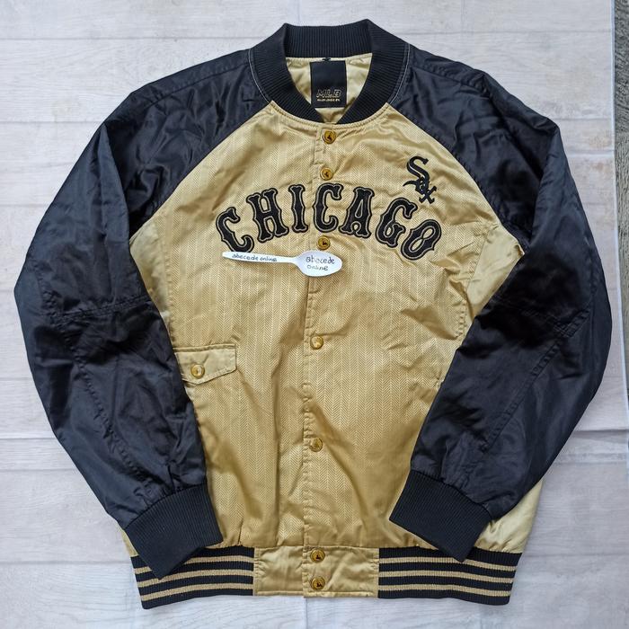 CHICAGO SOX MLB varsity jacket size xl