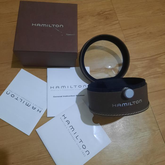 Box Kotak Jam Hamilton Longines Swiss Preowned Omega Zenith IWC Oris