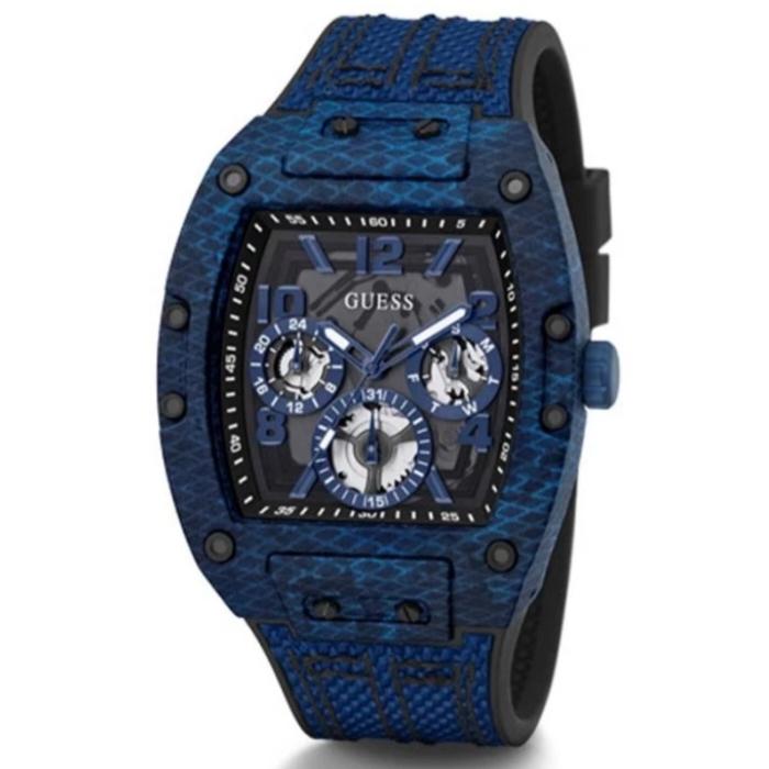 GUESS GW0422G1 Jam Tangan Analog Pria Original