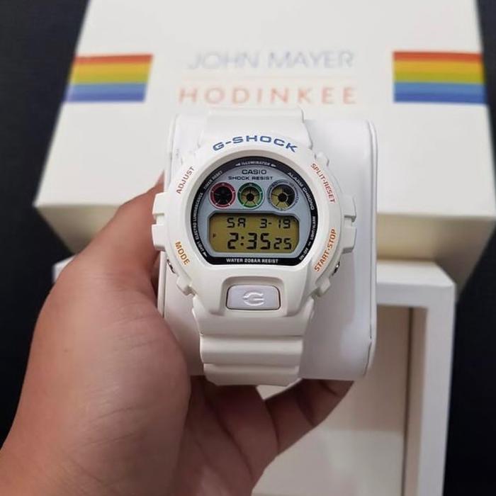Jam Tangan Casio G-Shock Original DW-6900JM21 JOHN MAYER HODINKEE