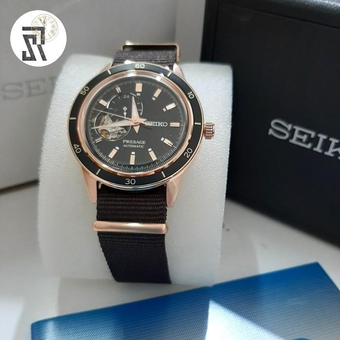 seiko otomatis pria presage SSA 426j1