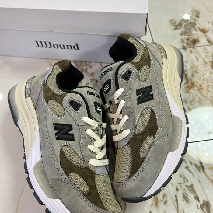 New Balance 992 X JJJJOUND Grey