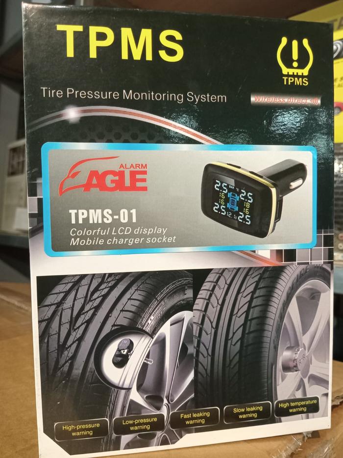 tpms mobil