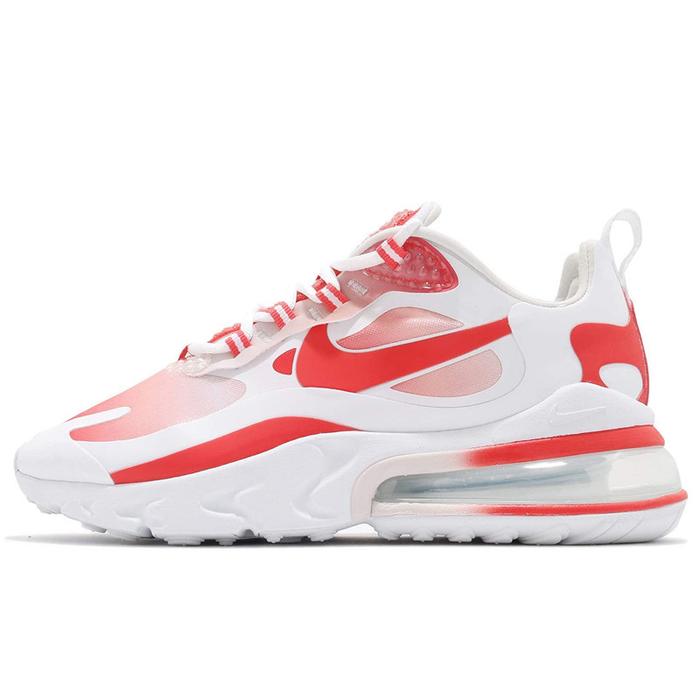 NIKE AIR MAX 270 REACT SE BUBBLE WRAP RED ORIGINAL BNIB DV3387 100
