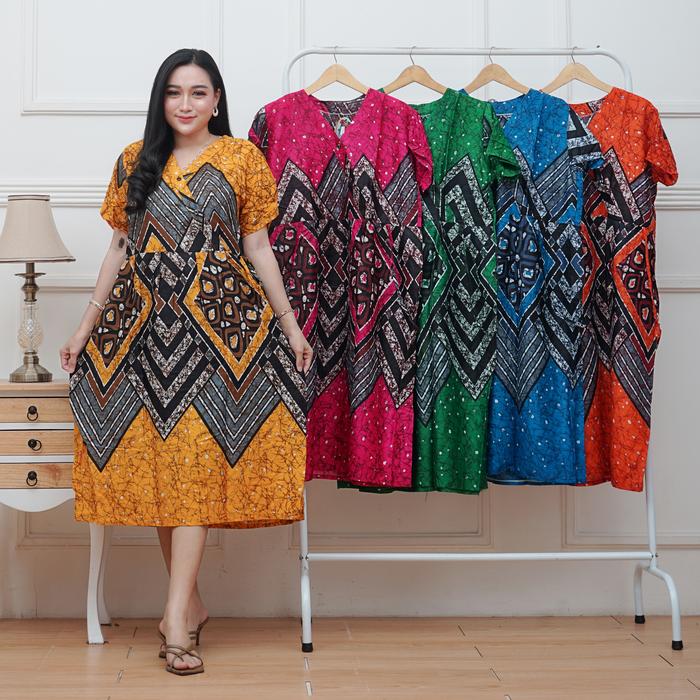 DASTER KIMONO PRAMBANAN