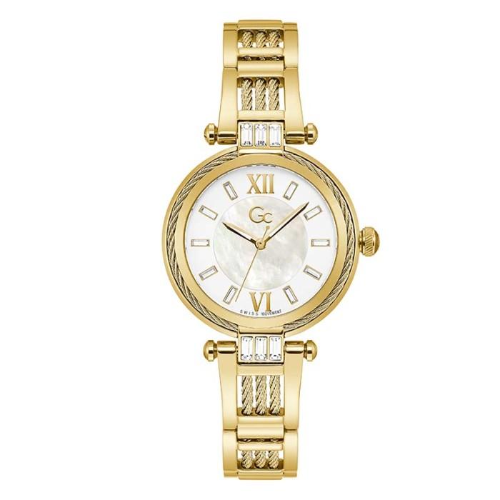 Jam Tangan Wanita Guess Collection GC Y56010L1MF Original GC