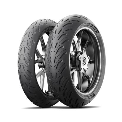 Michelin Road 6 120/70 R17