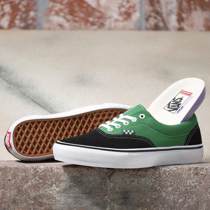 VANS ERA SKATE JUNIPER WHITE ORIGINAL RESMI