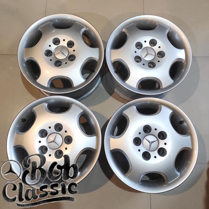Mercedes-Benz, W124 Rims B66470076 7j15 5x112x66.5 ET37