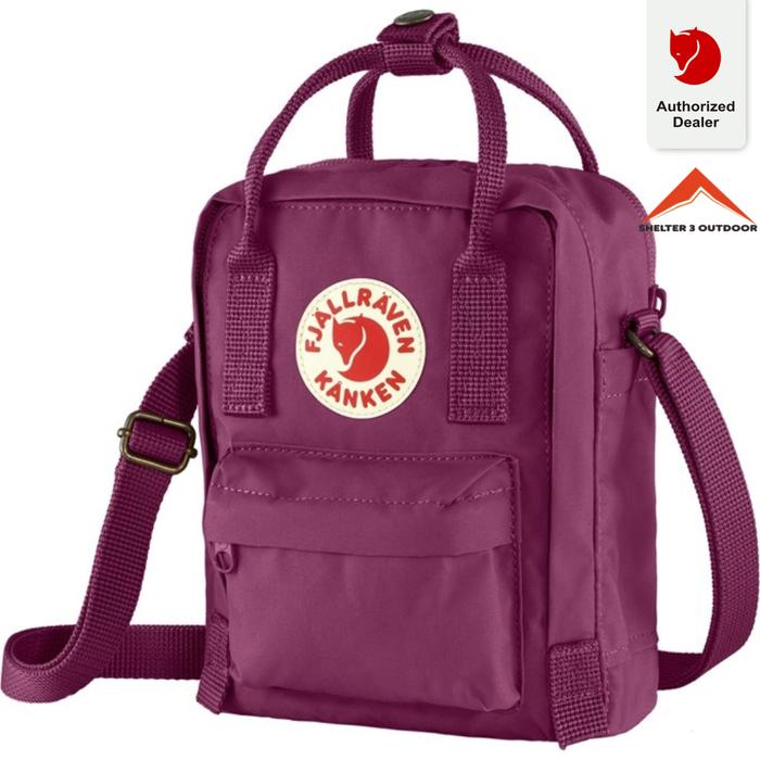 Tas Selempang Fjallraven Kanken Sling Bag Original - Royal Purple