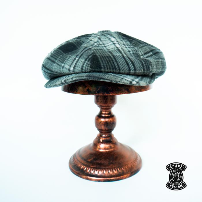 Spade Kustom - Newsboy Cap - code NBC016