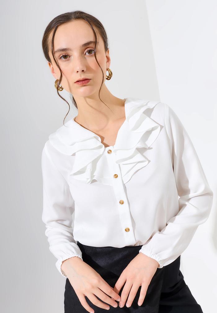 Elayne Tops