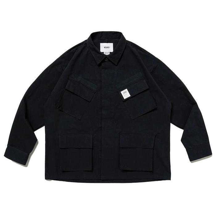 Wtaps Jungle 02 LS Nyco Ripstop (Brand New) Original