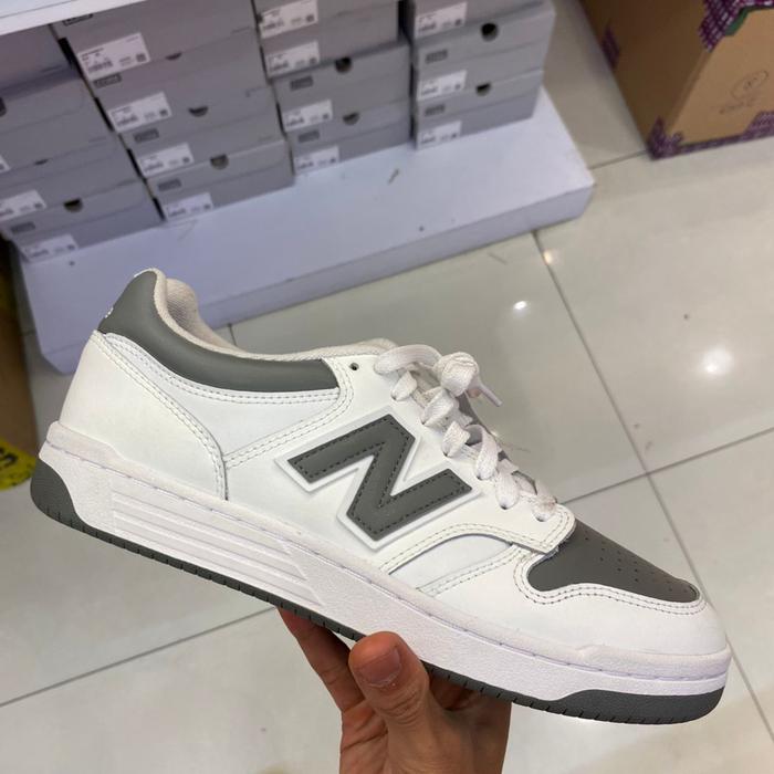 New Balance 480 Grey