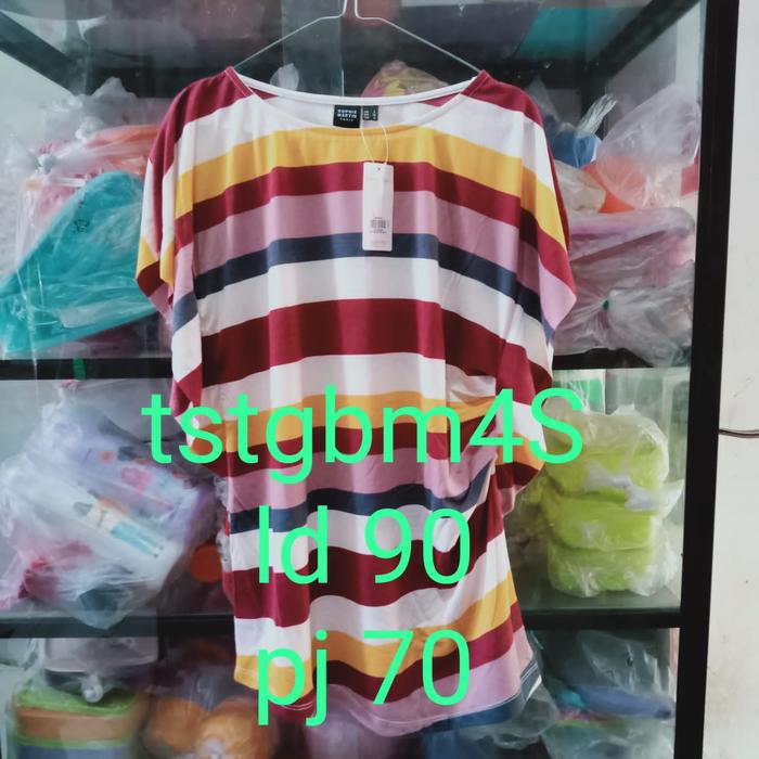 baju atasan wanita sophie martin
