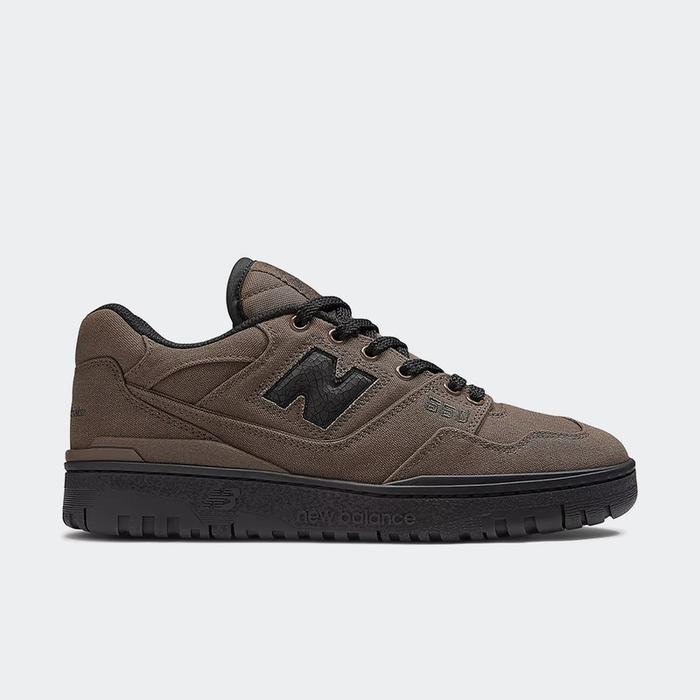 thisisneverthat x New Balance 550 Brown Original Resmi