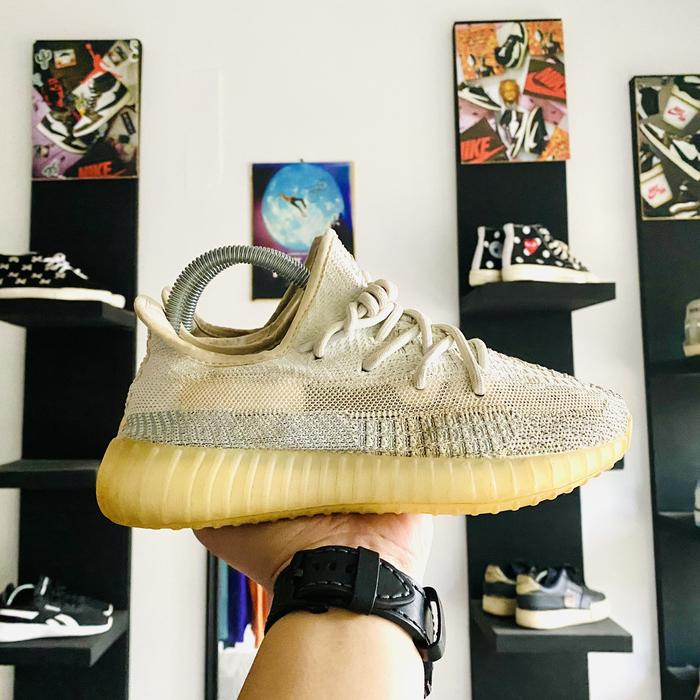 Adid**Yeezy Boost 350 V2 Cloud White FW3043