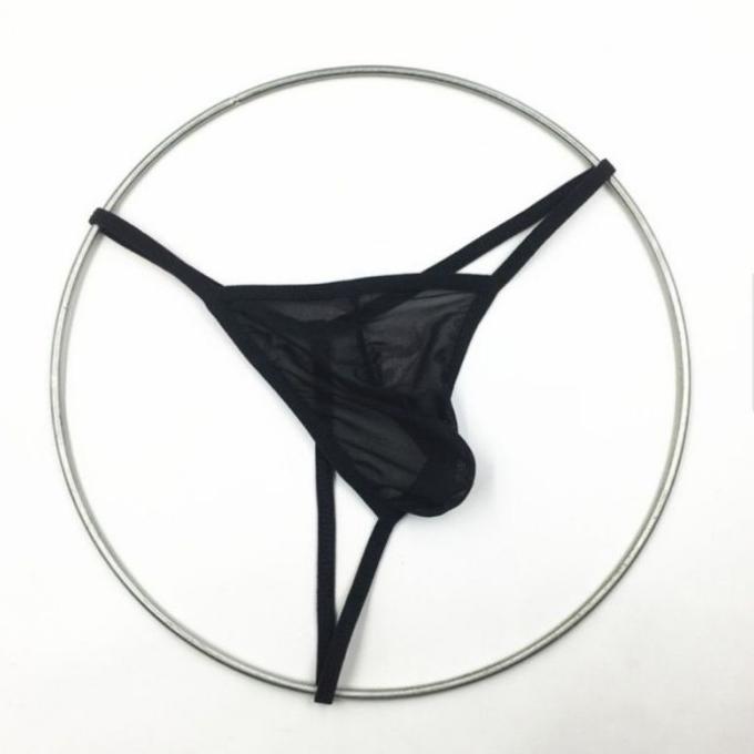 \\BEST SELLER// G String Pria transparant thong celana dalam men