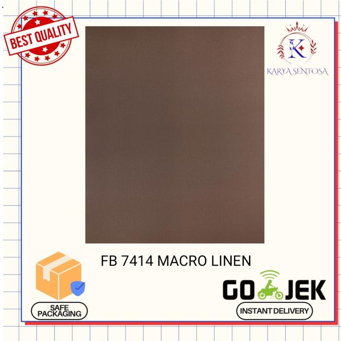 HPL SPLENDOR FB 7414 MACRO LINEN