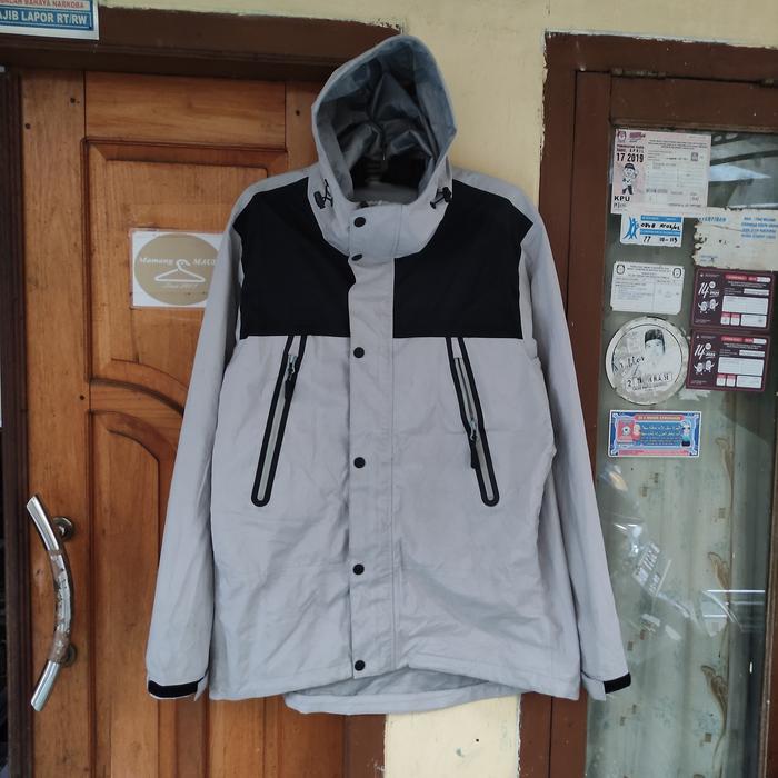 Jual Aegis 3 Layer Breathable Stretch Jacket Size L