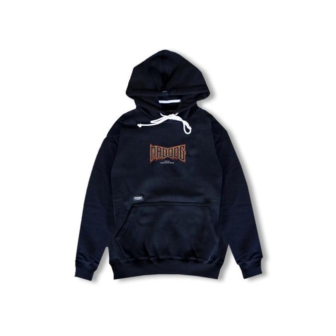\\BEST SELLER// Maddog Infected - Hoodie - MAIDENNE HD BLACK