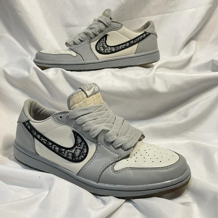 2nd AJ low Dior Italy