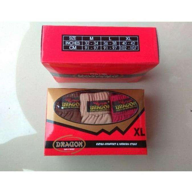 \\BEST SELLER// SEMPAK DRAGON BOX