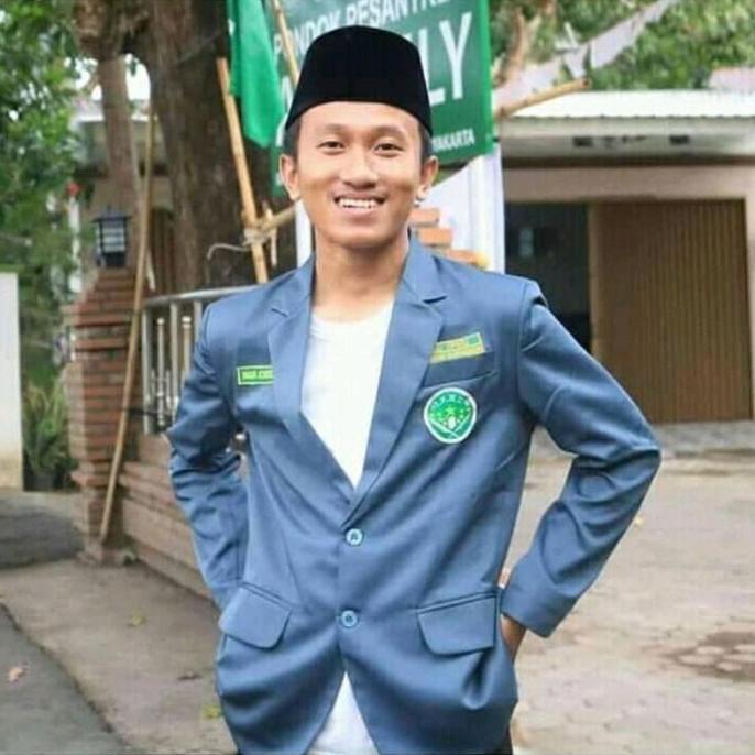 \\BEST SELLER// Jas ipnu ippnu dan gamis ippnu