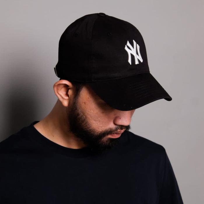 MLB NY Logo Cap