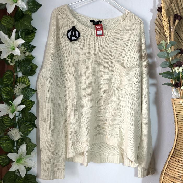 Outer Bigsize HnM