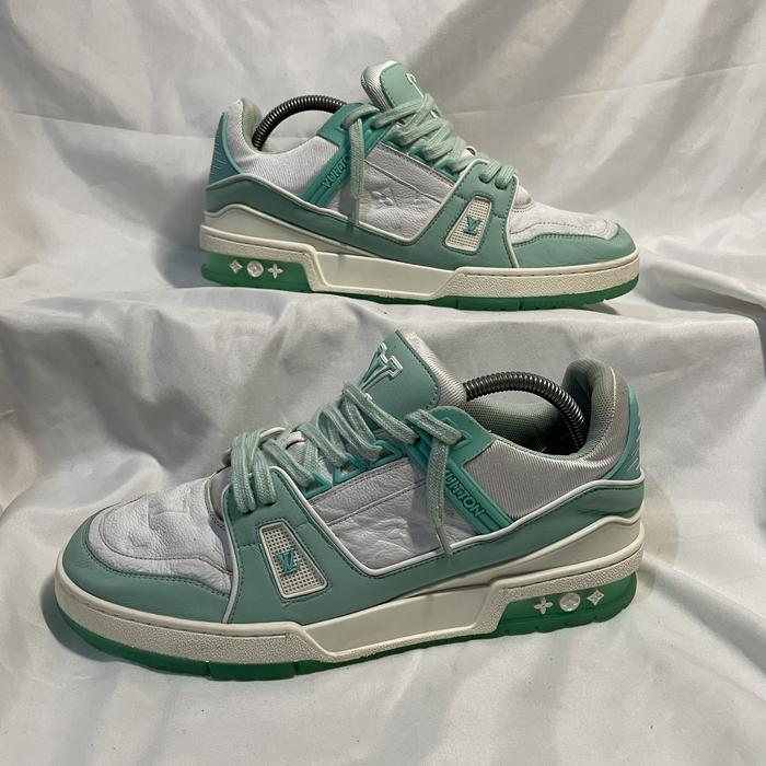 2nd LV Trainer Green White