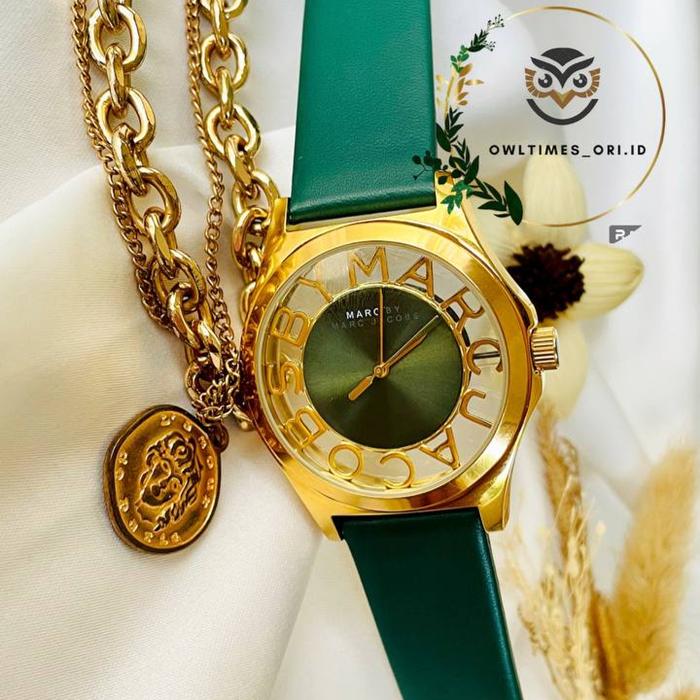JAM TANGAN MJ MBM NEW FOR LADIES