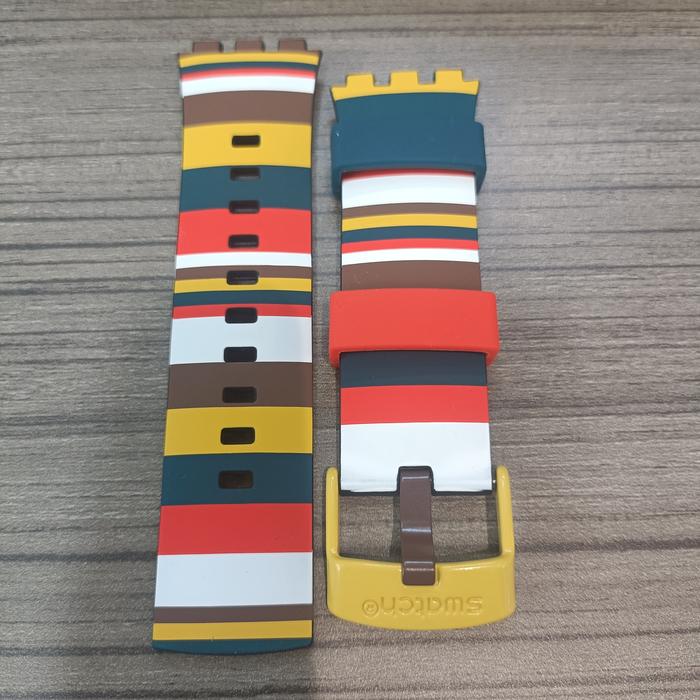 rubber swatch tendone surb122 original