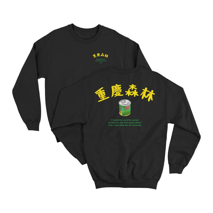 CREWNECK CHUNGKING EXPRESS OUTERWEAR