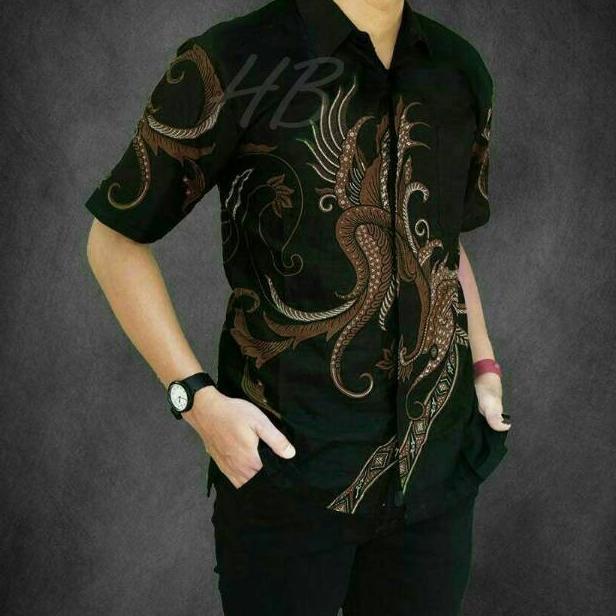 \\BEST SELLER// Kemeja Batik WG 99