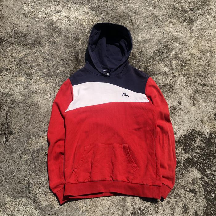Hoodie Evisu HD-129 Original