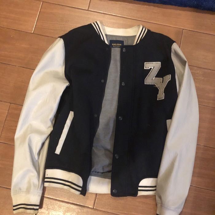 Zara Varsity Jacket Original