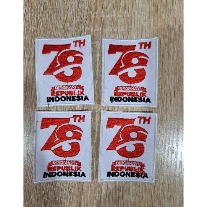 Logo HUT 78#logo kemerdekaan hut ri 78