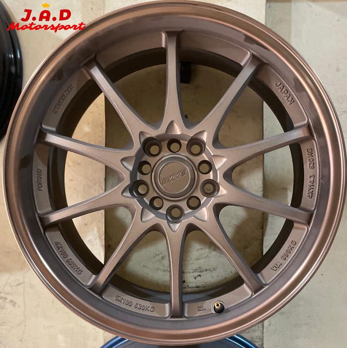 Velg Mobil Racing Volk Rays CE28 Ring 18