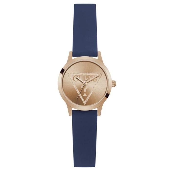 GUESS GW0453L1 Jam Tangan Analog Wanita Rubber Original