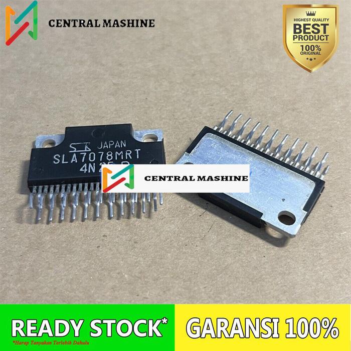 SLA7078MR SLA7078 Motor Driver IC Family