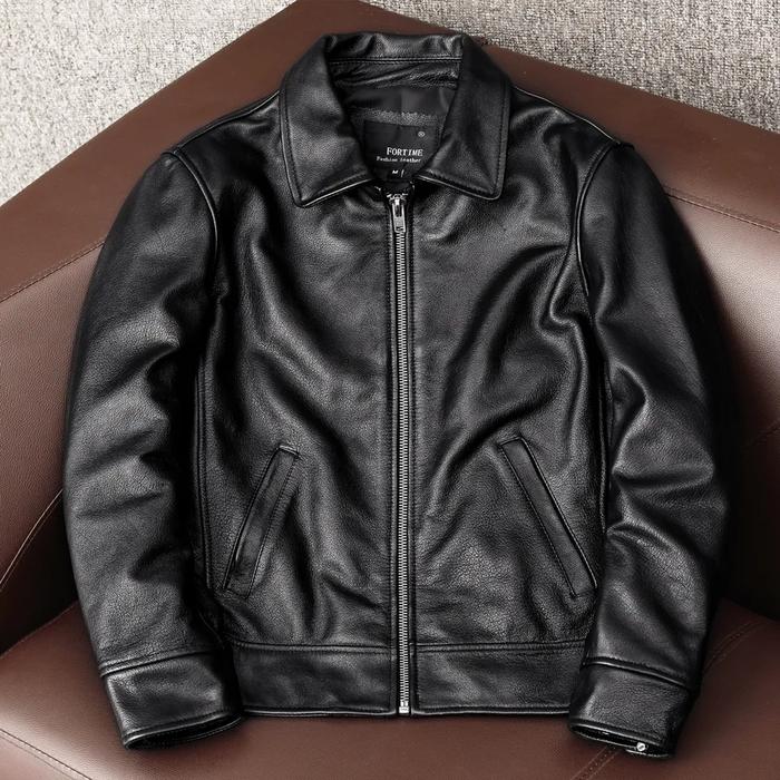Jaket kulit pria garut  Asli Kulit - Jaket kulit Garut Asli Kulit