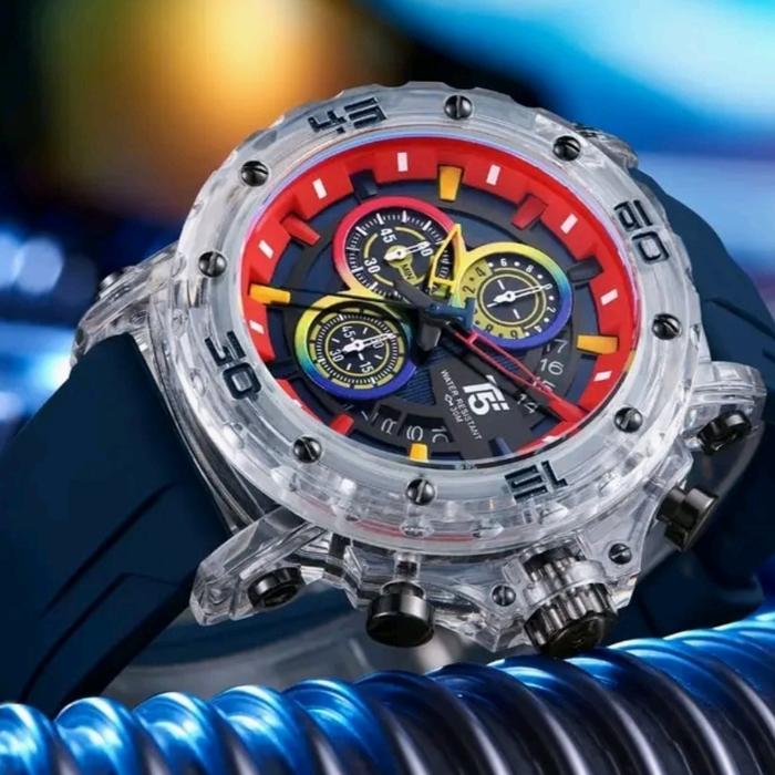 Jam Tangan Pria Original T5 H4004G
