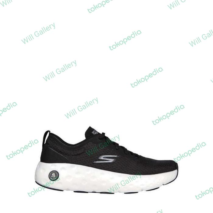 45 SKECHERS Go Run Max Hyper Craze Bounce 220691BLK Burst 220691/BLK