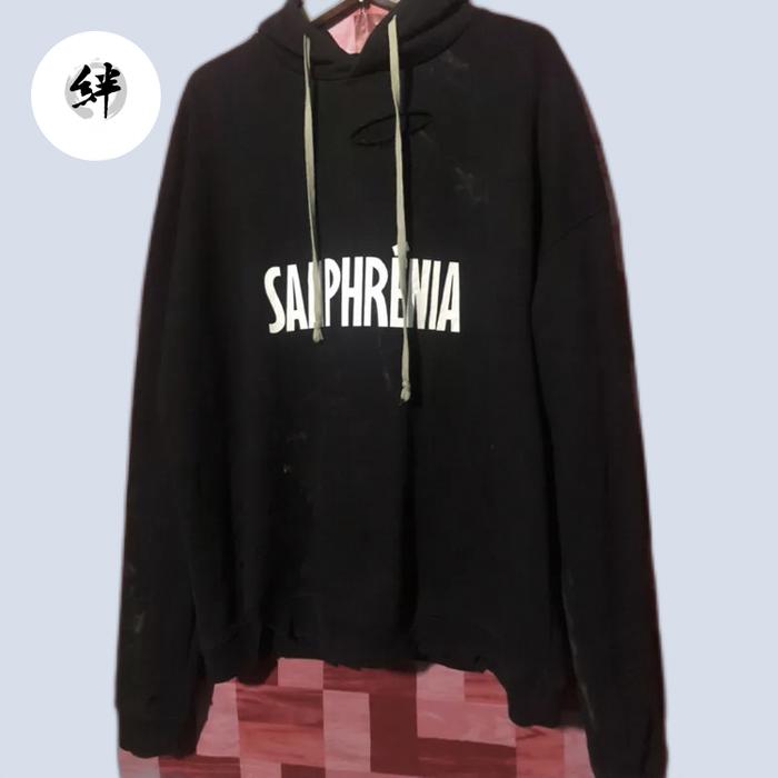 Samphrenia Hoodie Nirvana Thrif