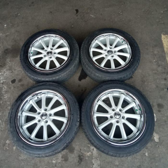 velg ar evolution r18 5x114.3 lbr8 et40 celong belang