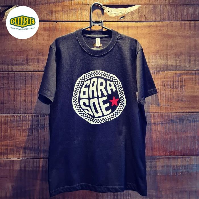 Kaos jersey lengan pendek honda win motor clasik garasoe garaso