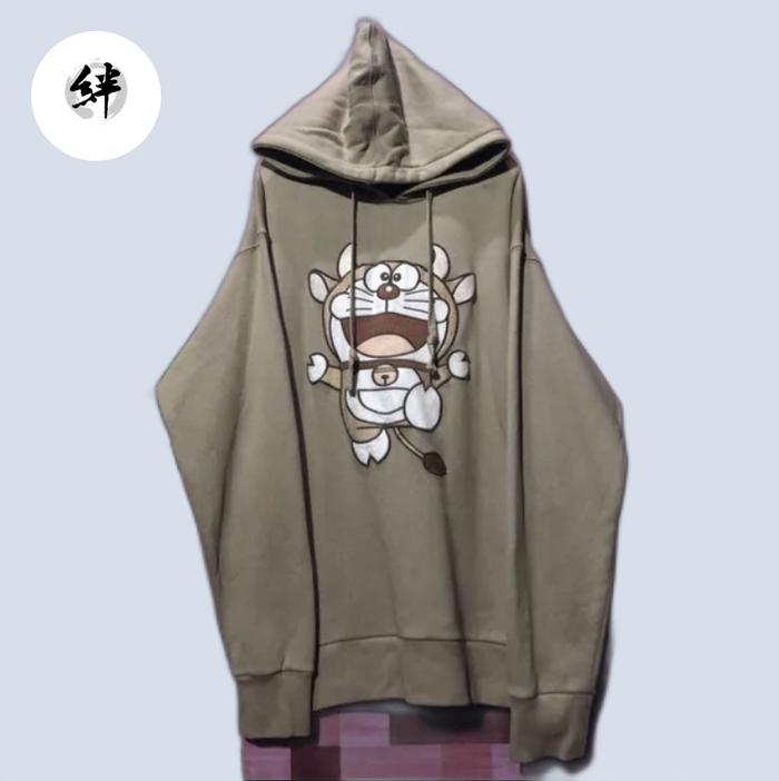 Gucc1 Hoodie thrif